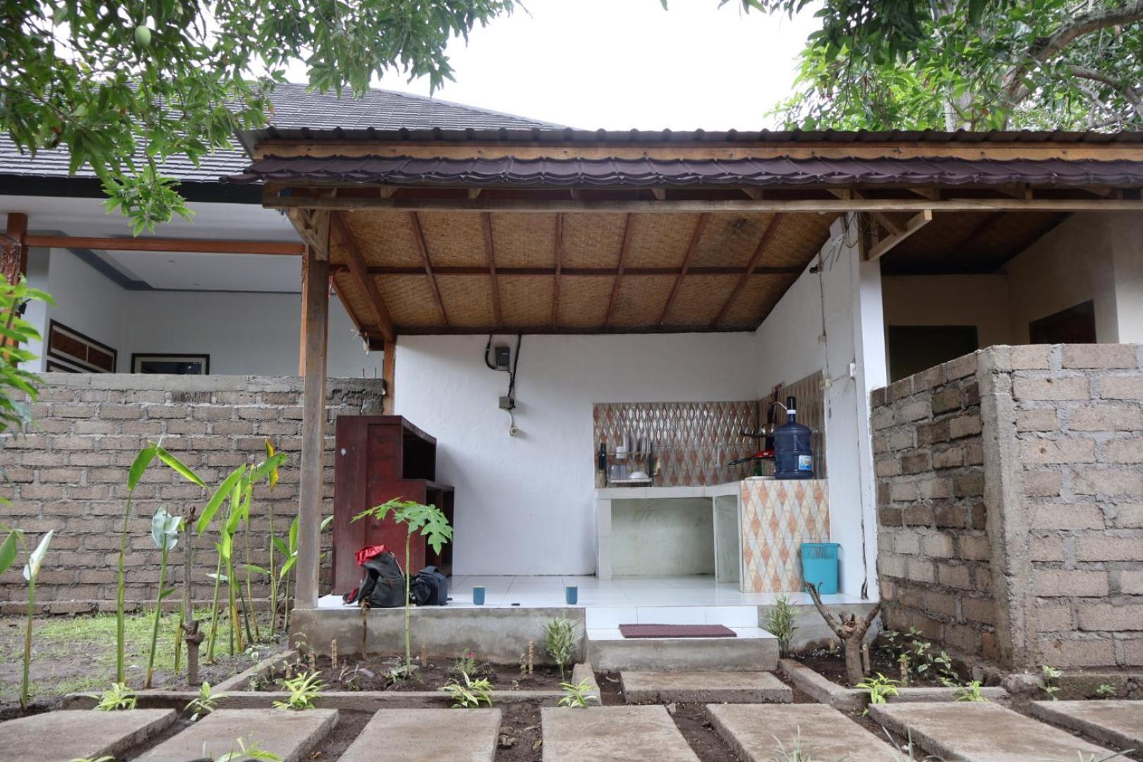 Rumah Gemala Gili Islands Exterior photo