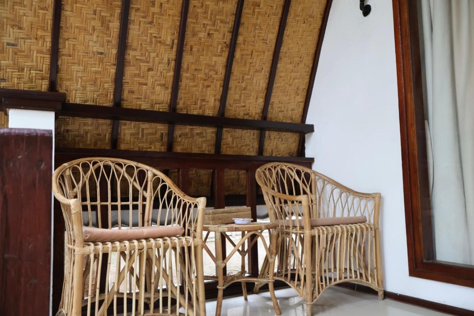 Rumah Gemala Gili Islands Exterior photo