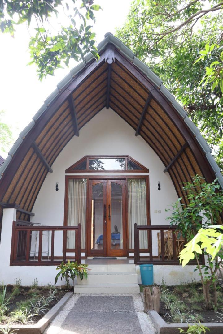 Rumah Gemala Gili Islands Exterior photo