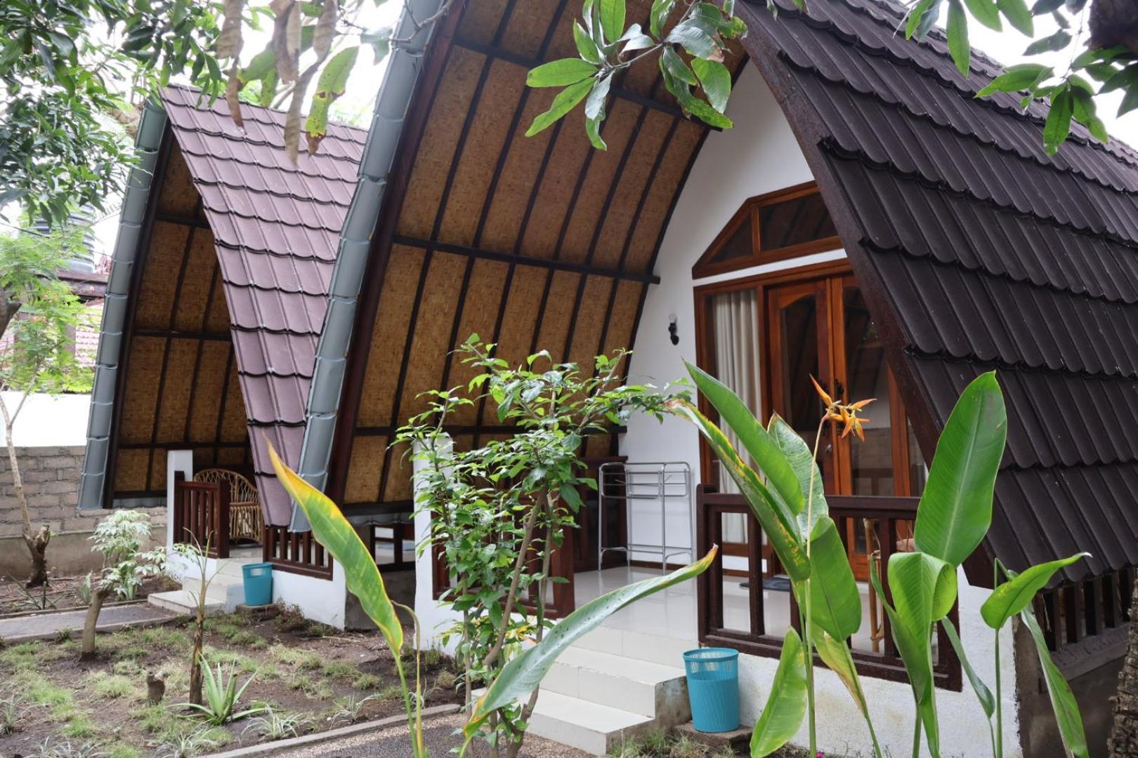 Rumah Gemala Gili Islands Exterior photo
